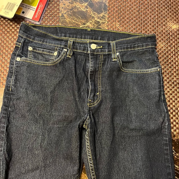 Mens Levis Jeans. - Picture 4 of 4